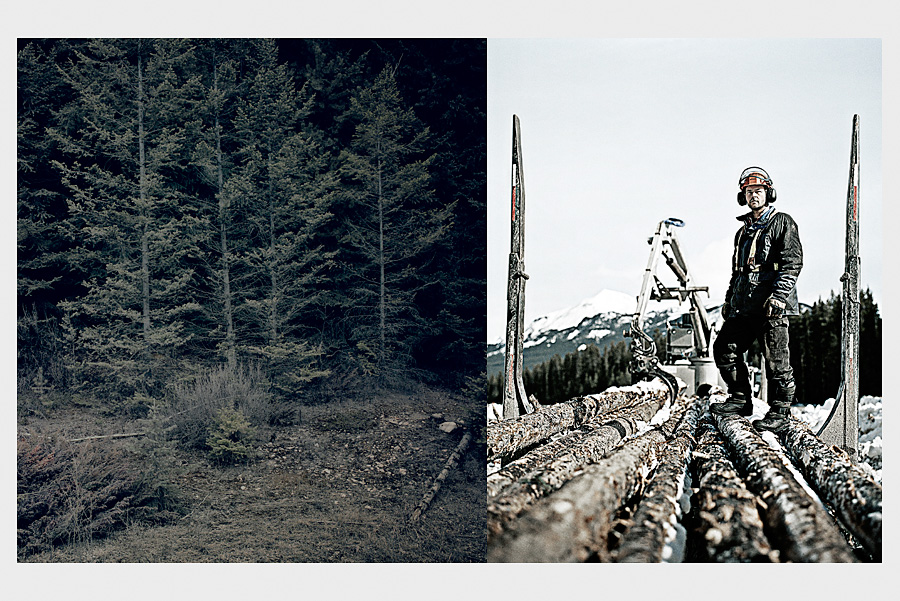 Jon Day Photography. Lumberjacks 1.