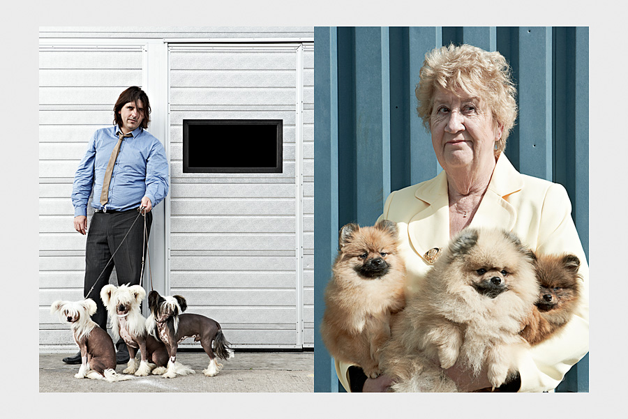 Jon Day Photography. Chinese Crested breeder and pomeranian breeder.